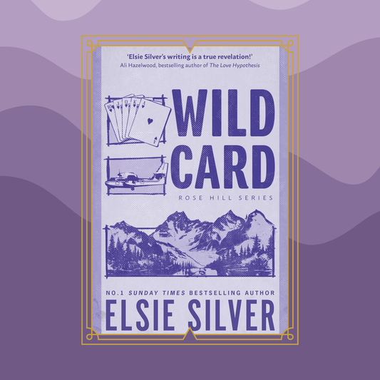Wild Card By Elsie Silver - Rose Hill Series Book 4