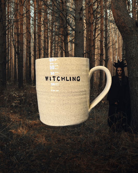 Witchling Mug