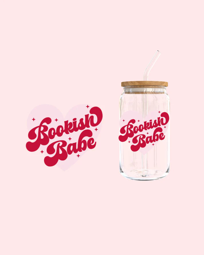 Bookish Babe Tumbler