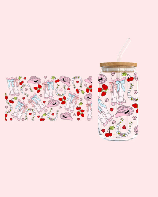 Cowgirl Tumbler