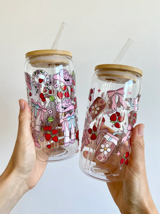 Cowgirl Tumbler
