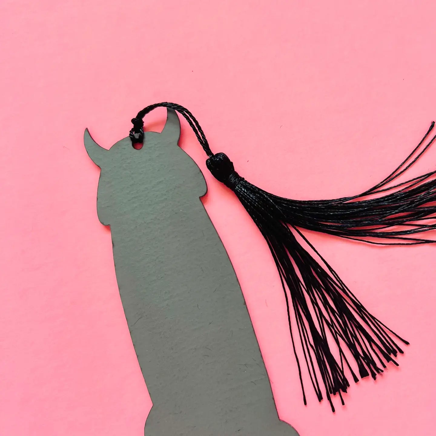 Dragon Cockmark Bookmark