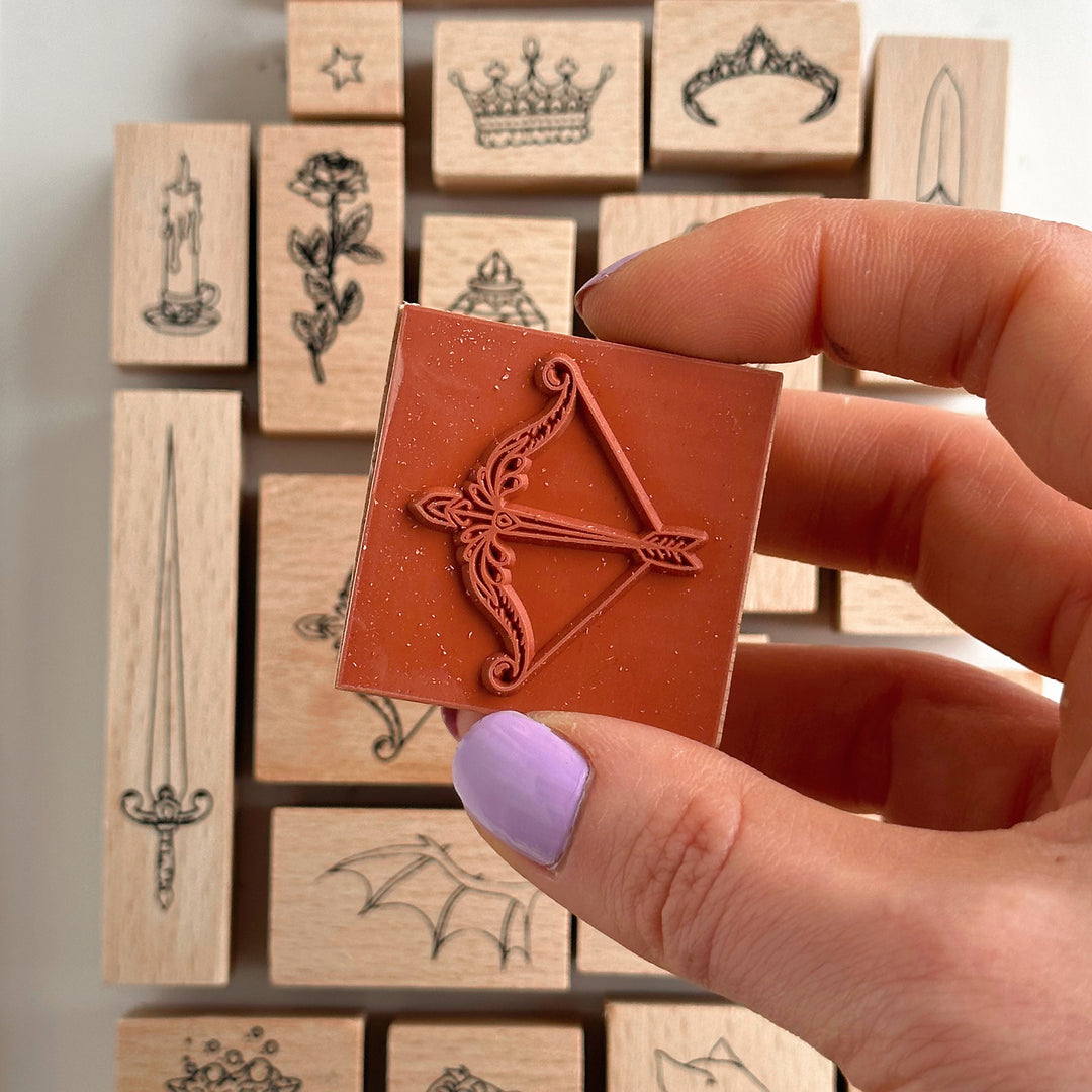 Stamp Set - Fantasy & Fiction