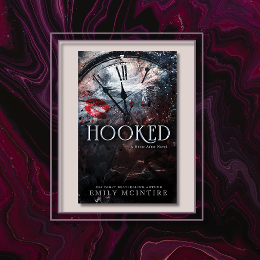 Hooked by Emily McIntire