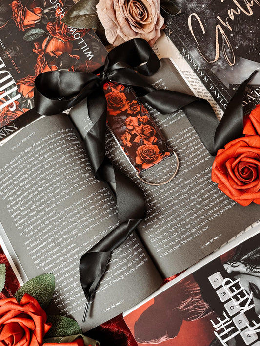 Crawl For Me - Big Bow Bookmark