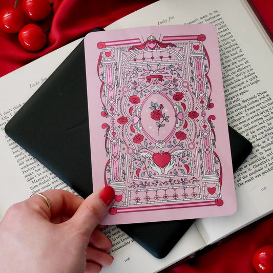 Sugar and Spice - Kindle Sticker Insert