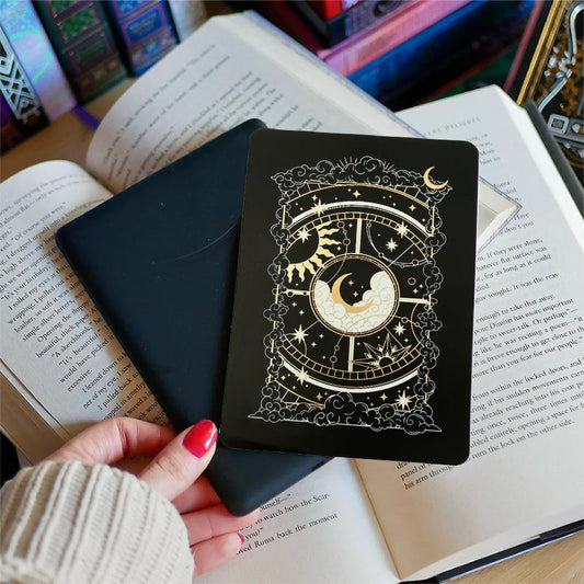 Otherworldly Black Kindle Sticker Insert