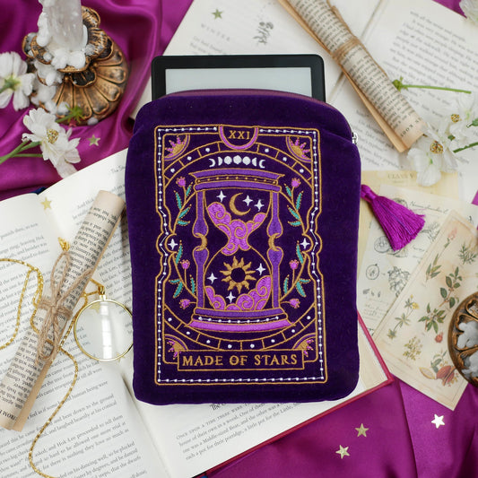 Made of Stars E-Reader Sleeve