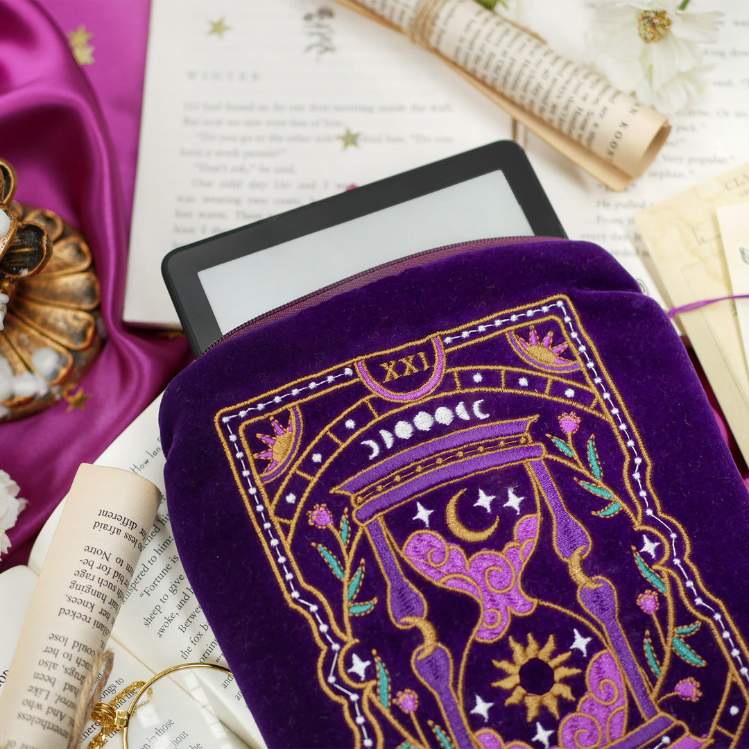 Made of Stars E-Reader Sleeve