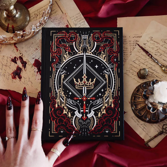 Oath Breaker Journal Black