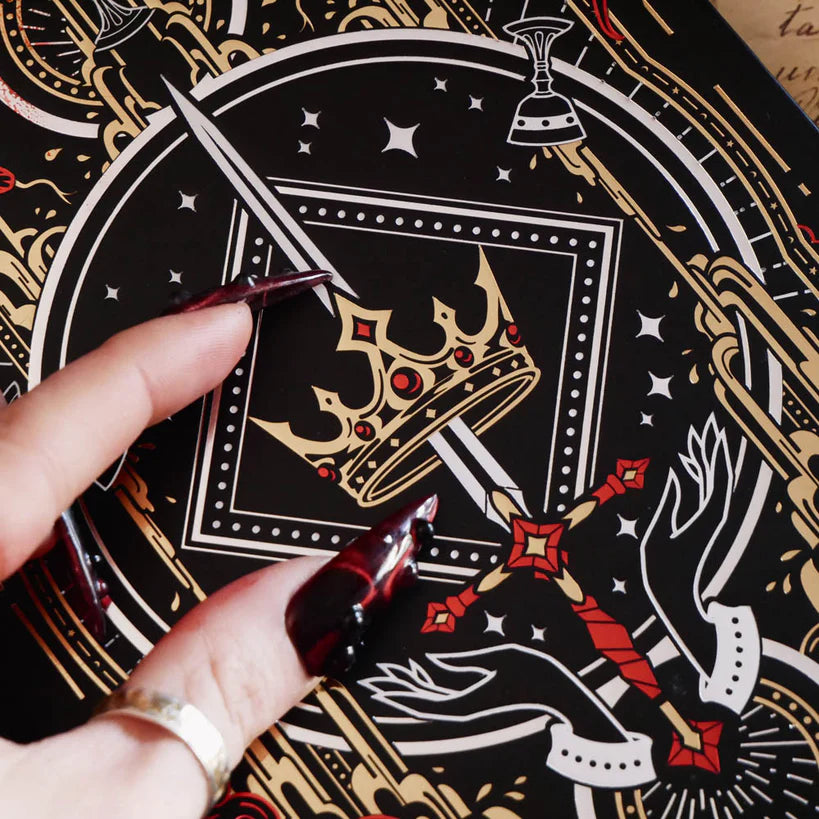 Oath Breaker Journal Black