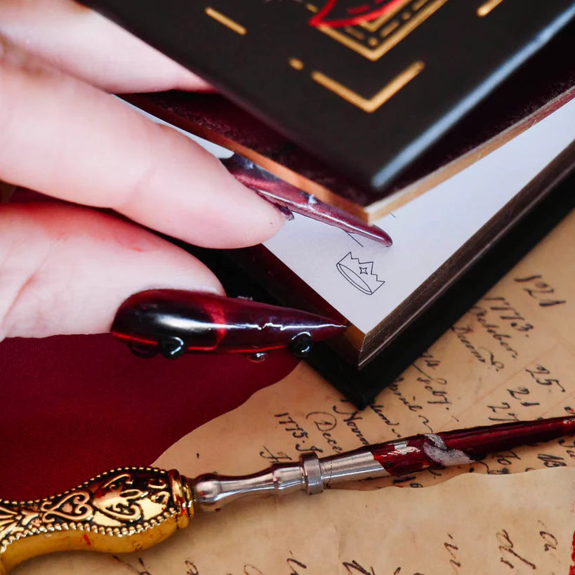 Oath Breaker Journal Black