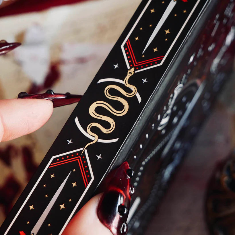 Oath Breaker Journal Black