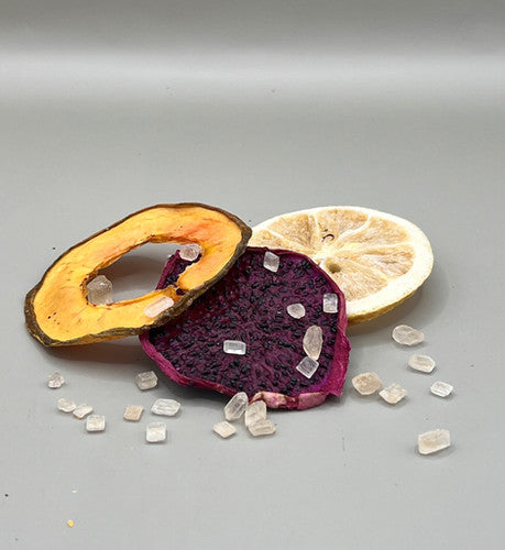 Sliced Fruit Tea - Papaya Dragonfruit