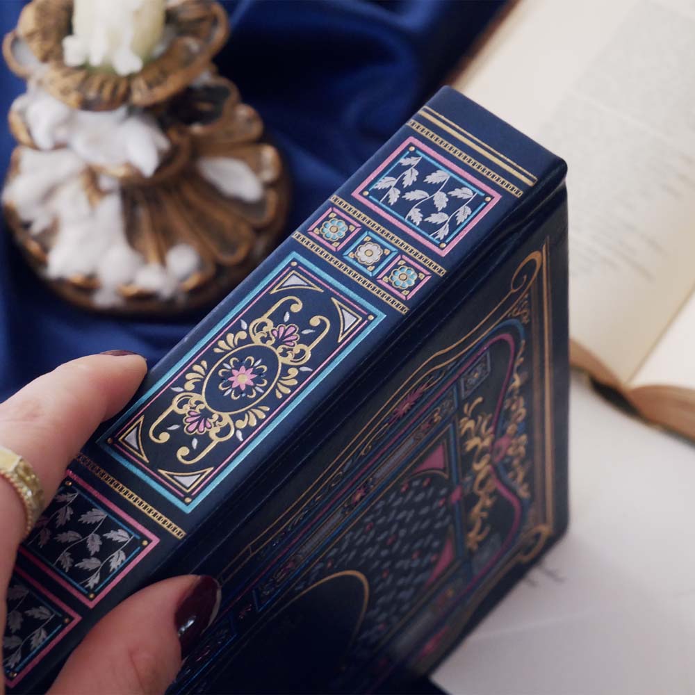 Reading Journal - Royal Blue