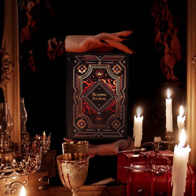 Reading Journal - Serpents and Swords