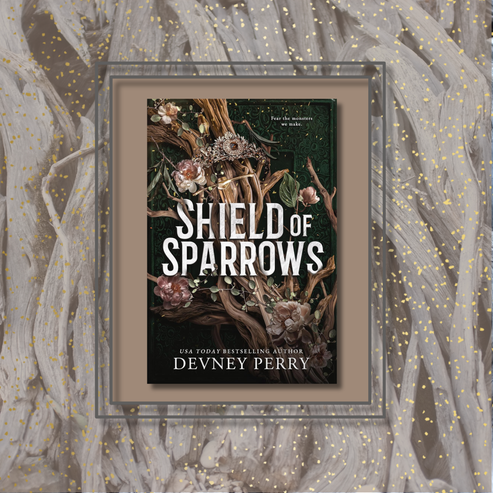 Shield of Sparrows By Devney Perry - Shield of Sparrows Series Book 1
