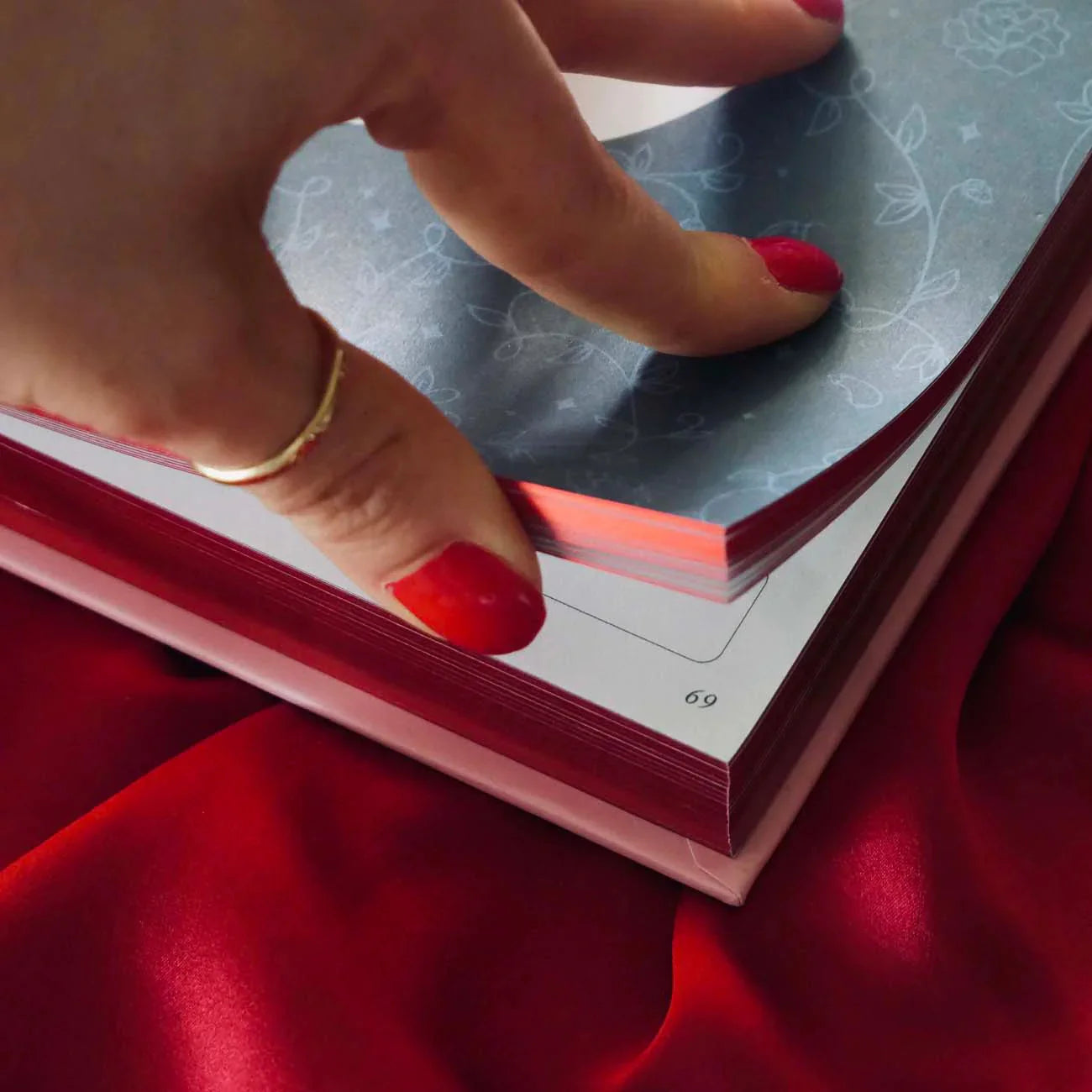 Sugar and Spice Reading Journal