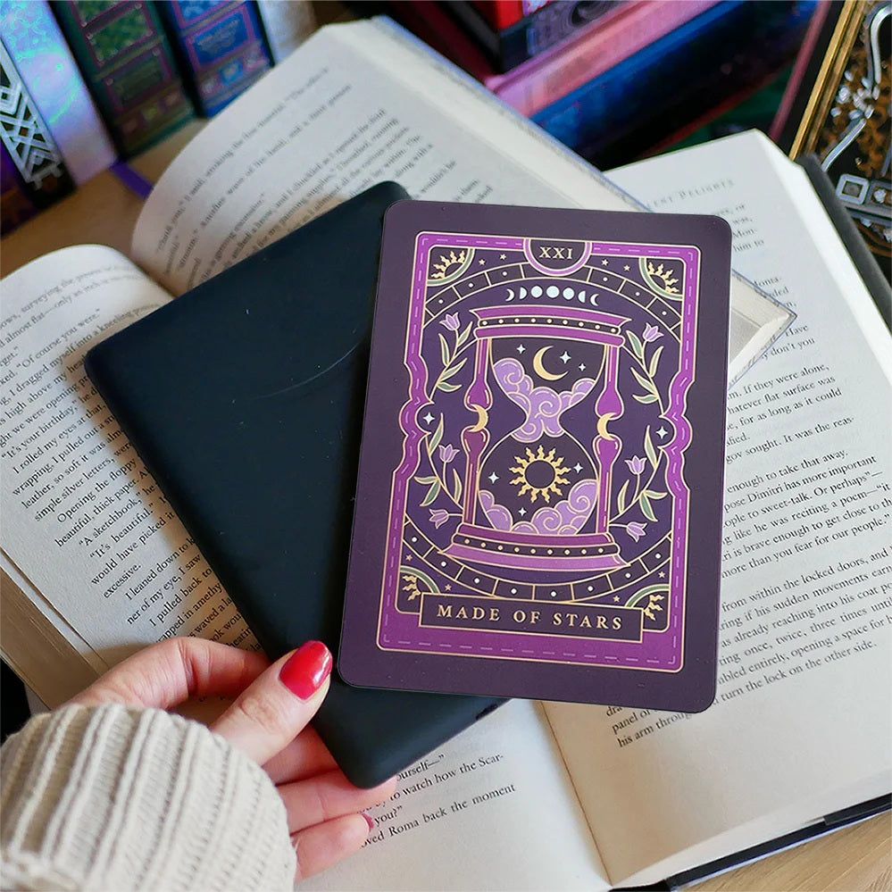 Made of Stars Kindle Sticker Insert