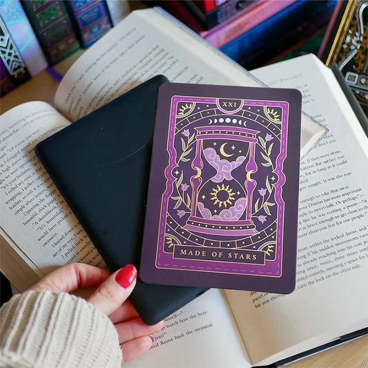 Made of Stars Kindle Sticker Insert