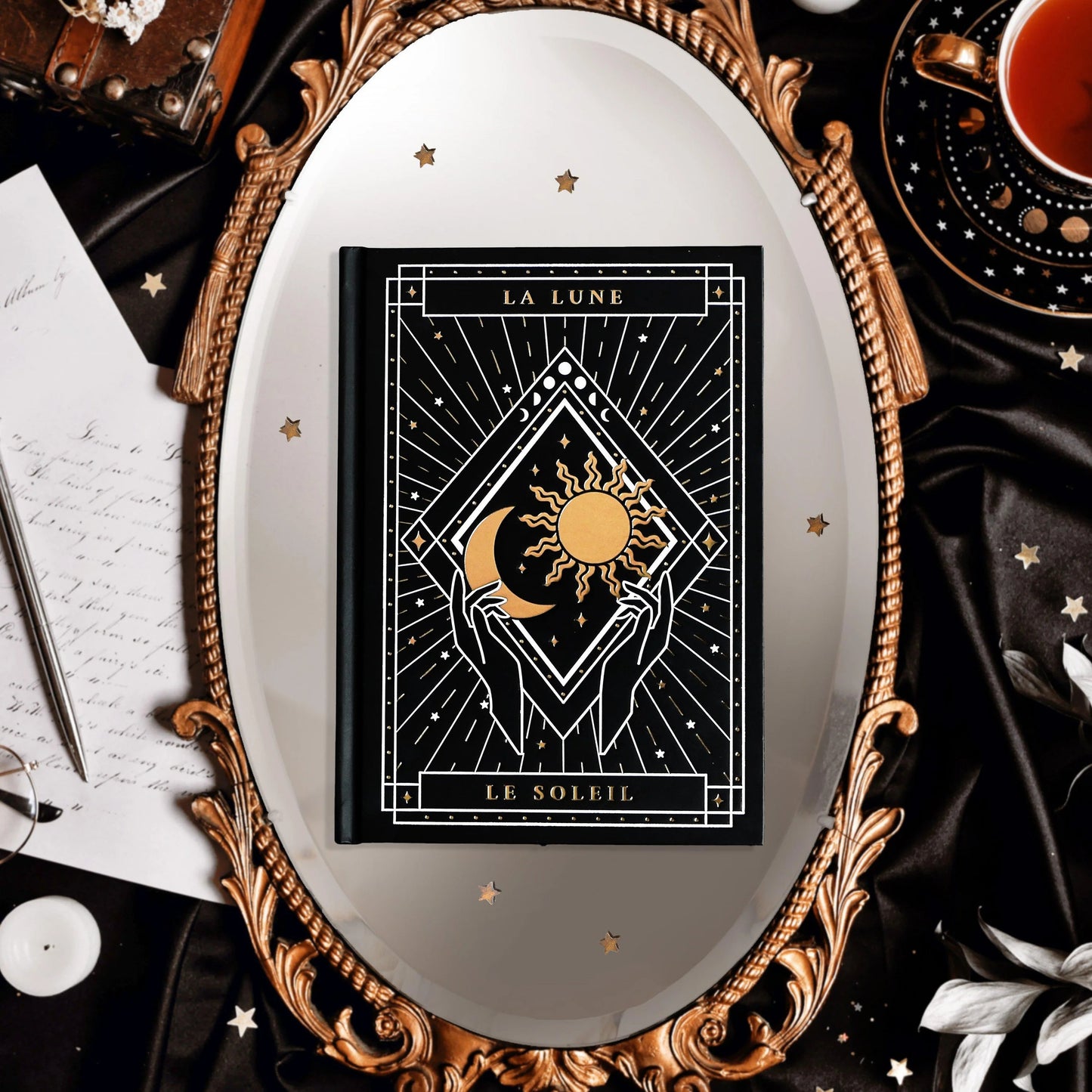 Sun and Moon Journal