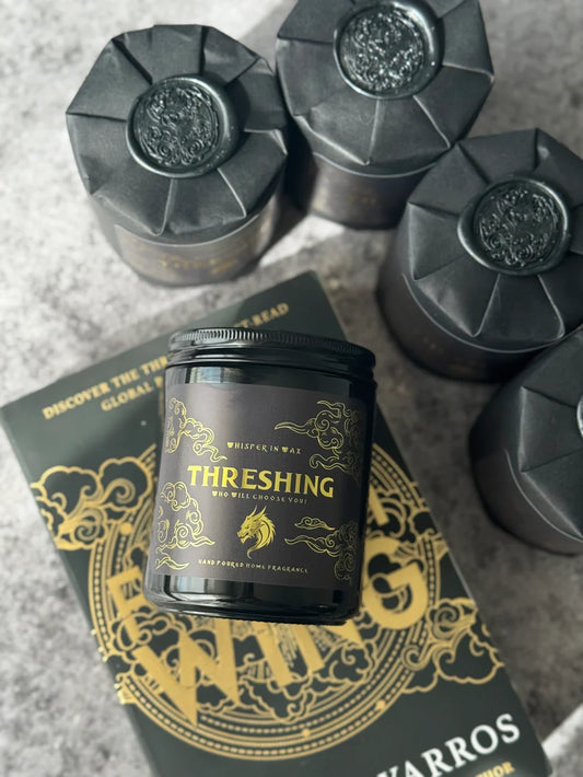 Threshing Candle