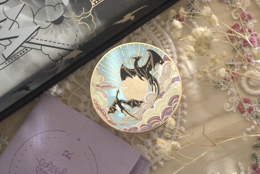 Dragonheart E-Reader & Phone Grip